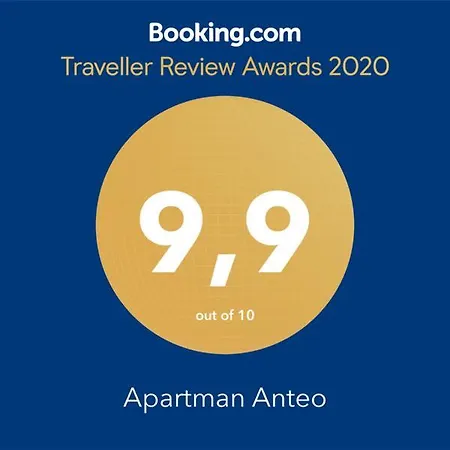 Apartman Anteo Rijeka