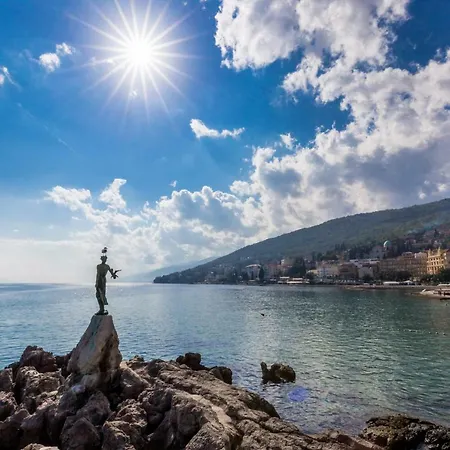 Apartman Anteo Apartman Rijeka
