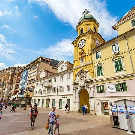Apartman Anteo Apartman Rijeka